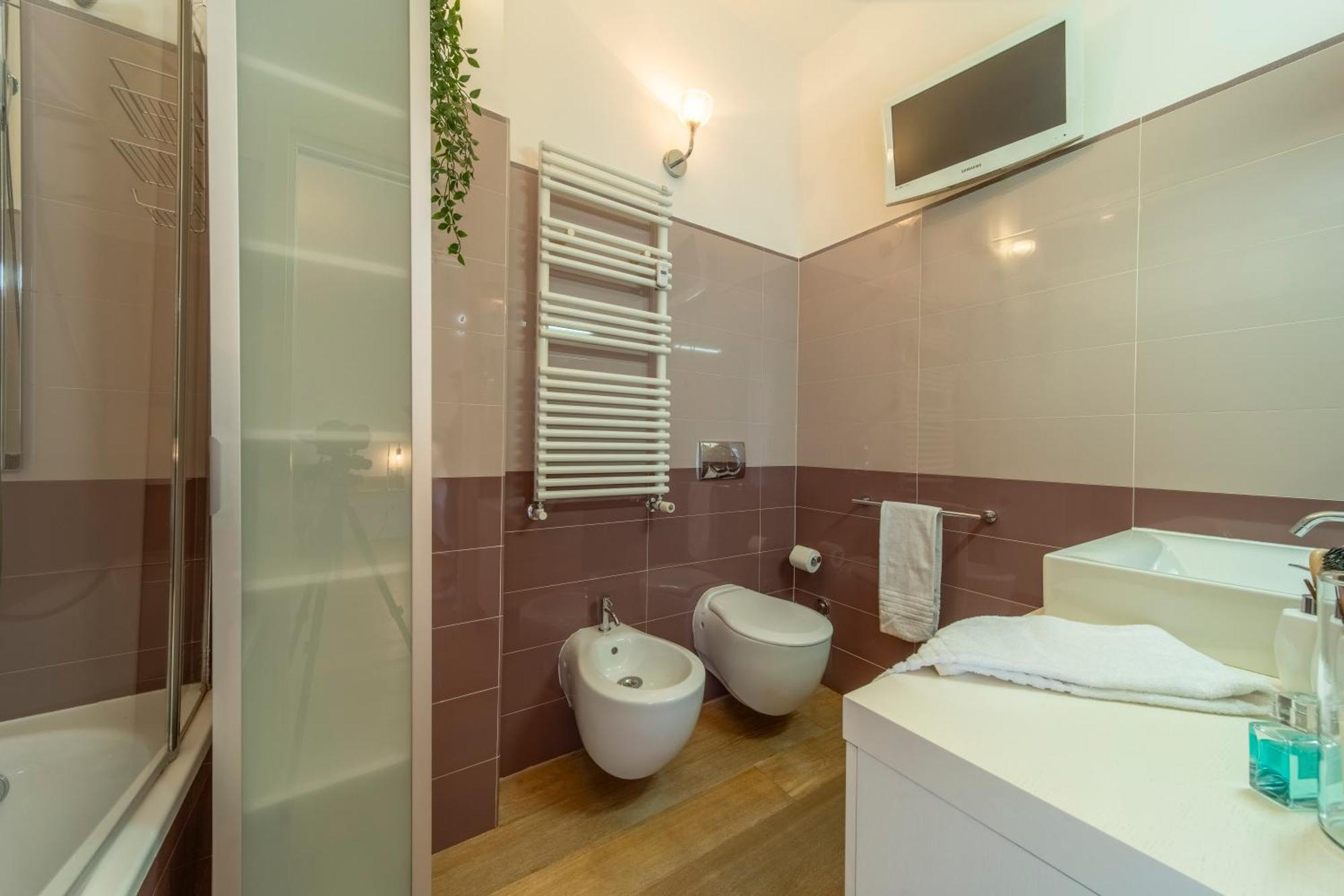 Danti Chic Lejlighed Firenze Eksteriør billede