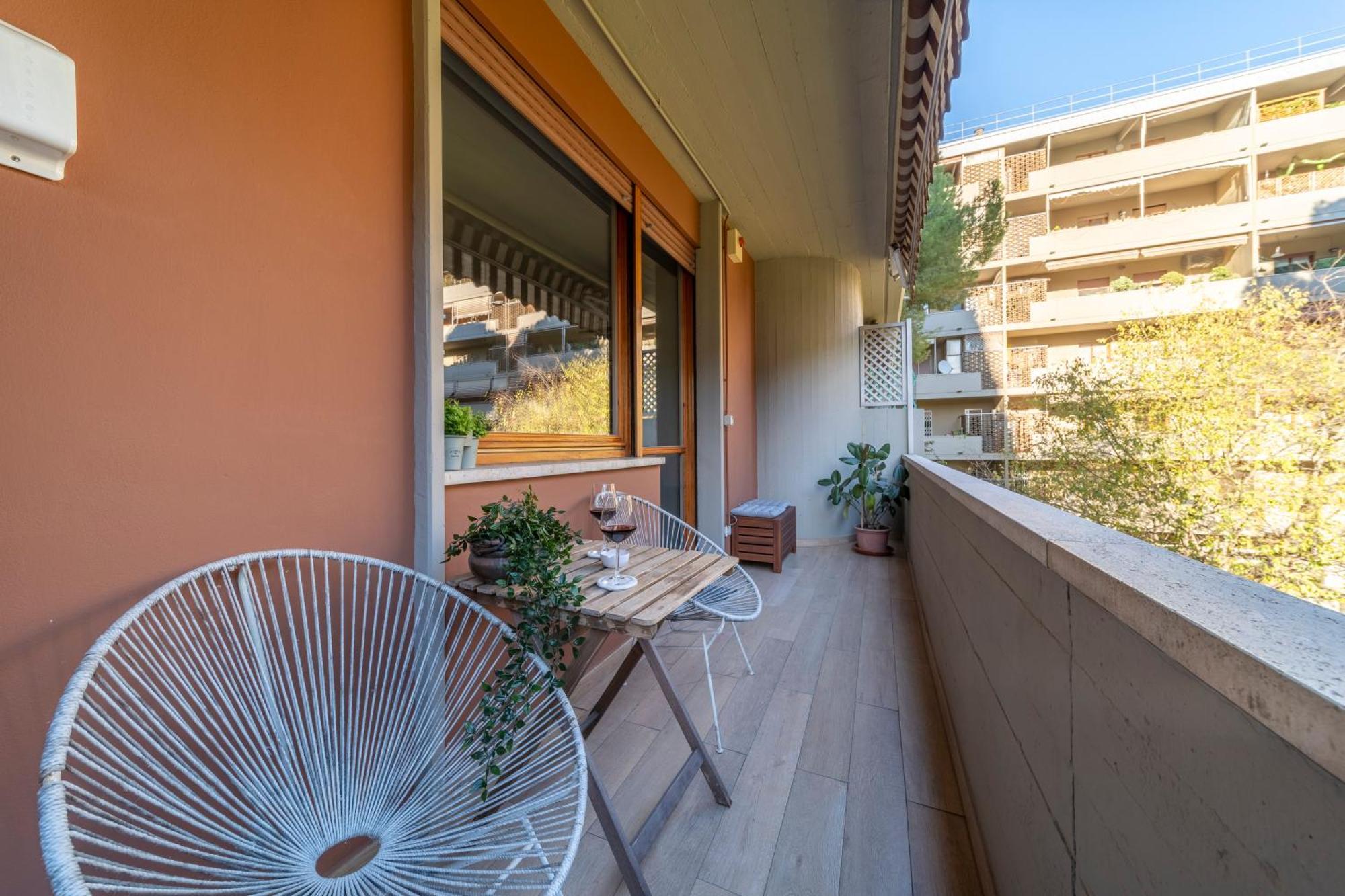 Danti Chic Lejlighed Firenze Eksteriør billede
