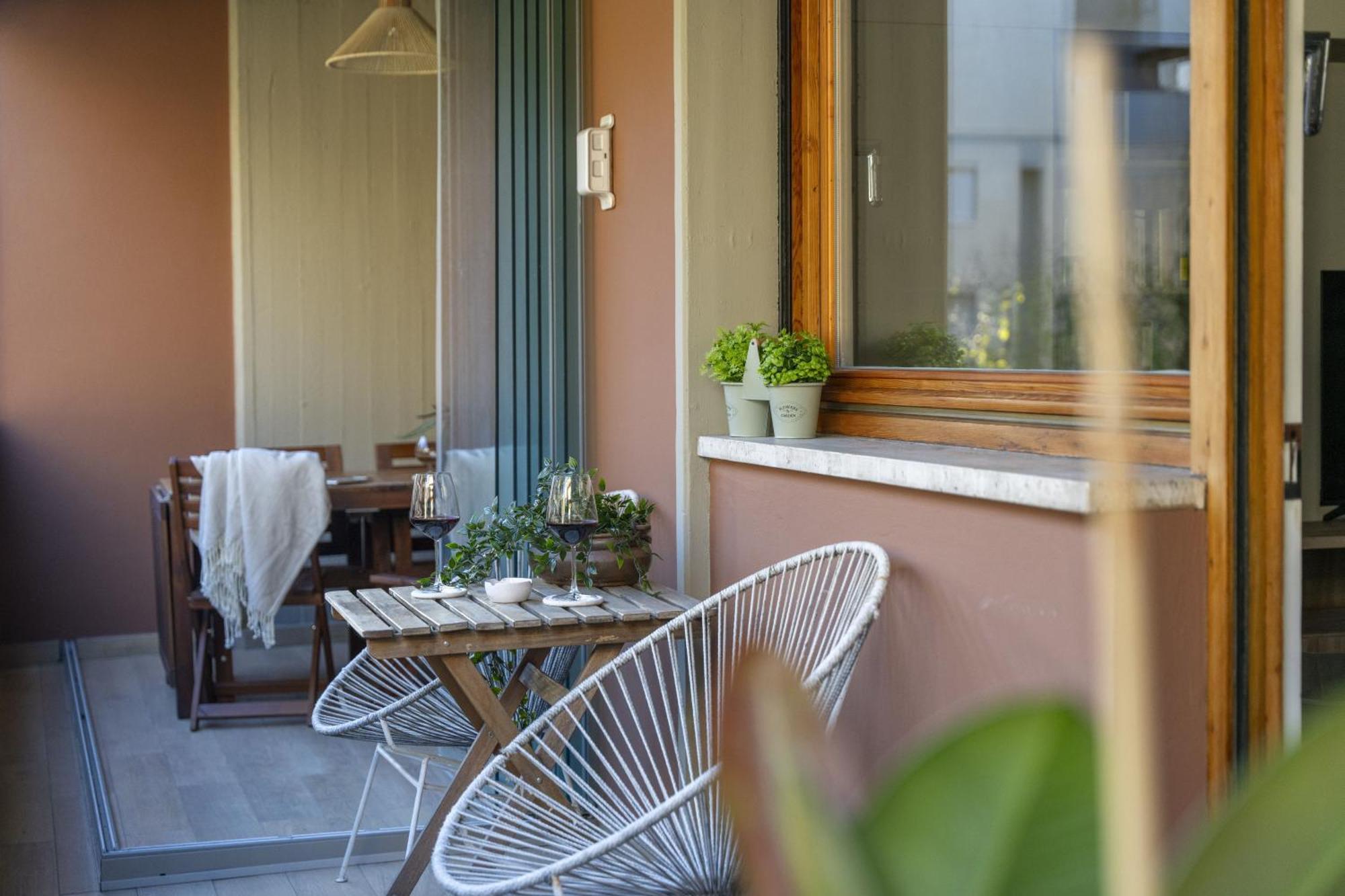 Danti Chic Lejlighed Firenze Eksteriør billede