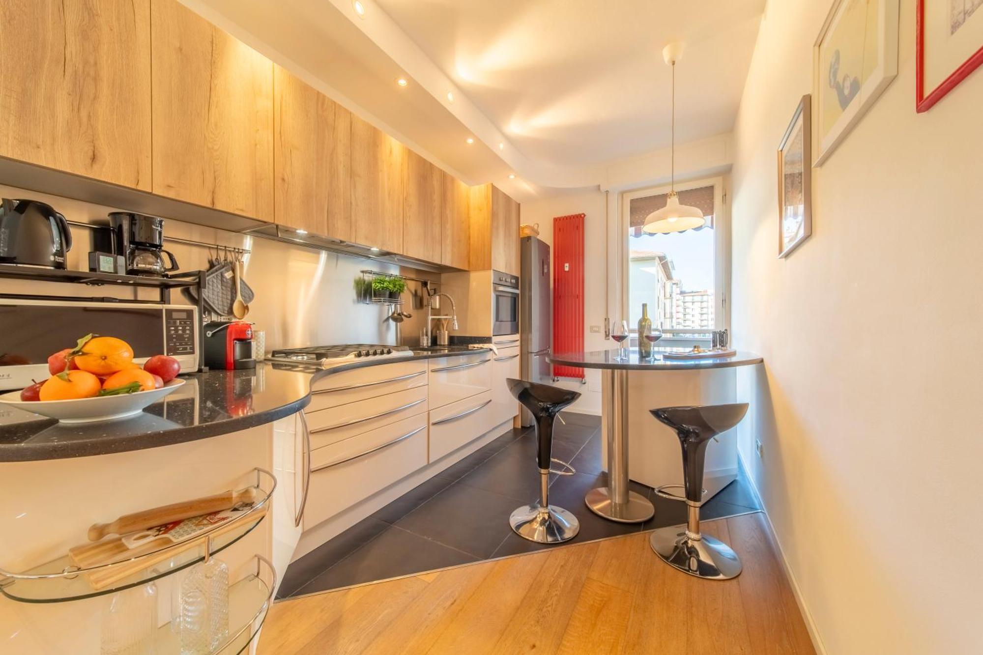 Danti Chic Lejlighed Firenze Eksteriør billede