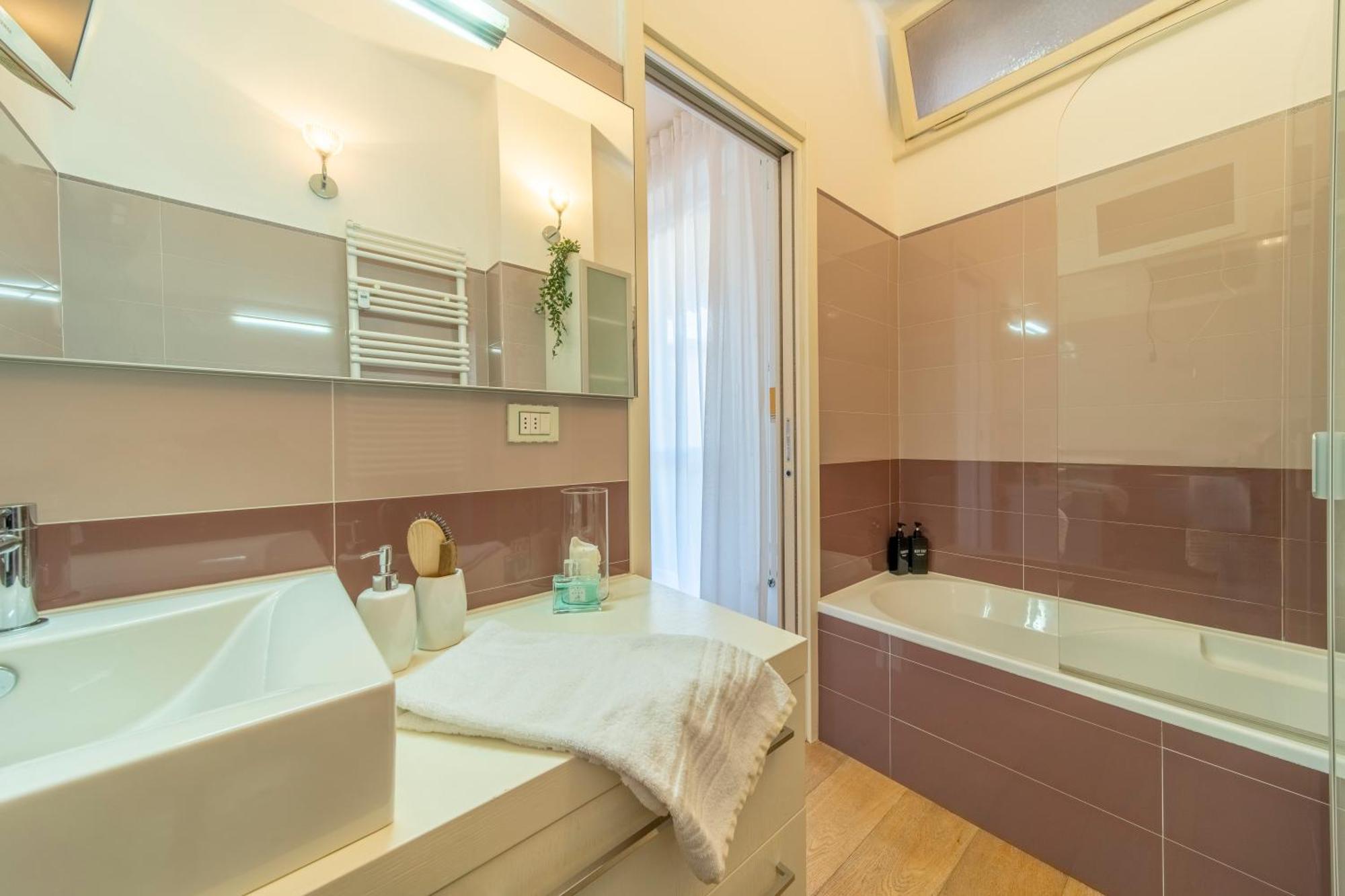 Danti Chic Lejlighed Firenze Eksteriør billede