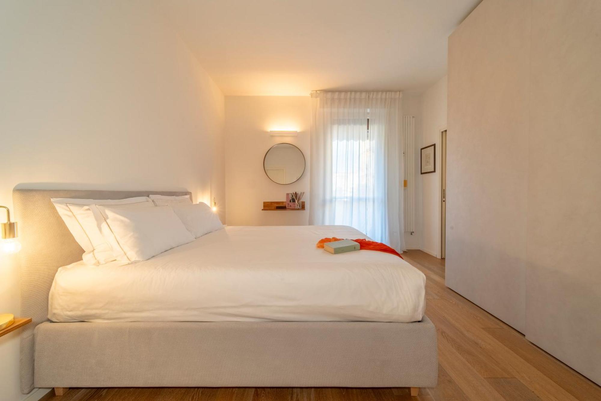 Danti Chic Lejlighed Firenze Eksteriør billede