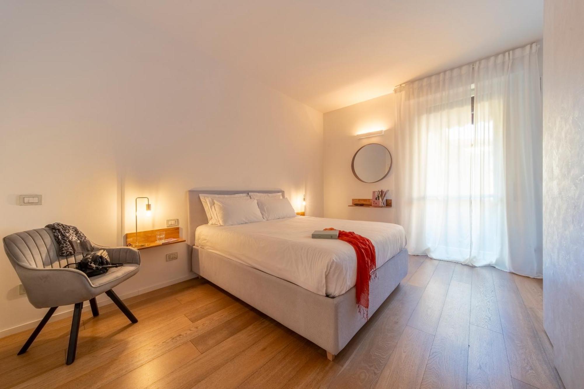 Danti Chic Lejlighed Firenze Eksteriør billede