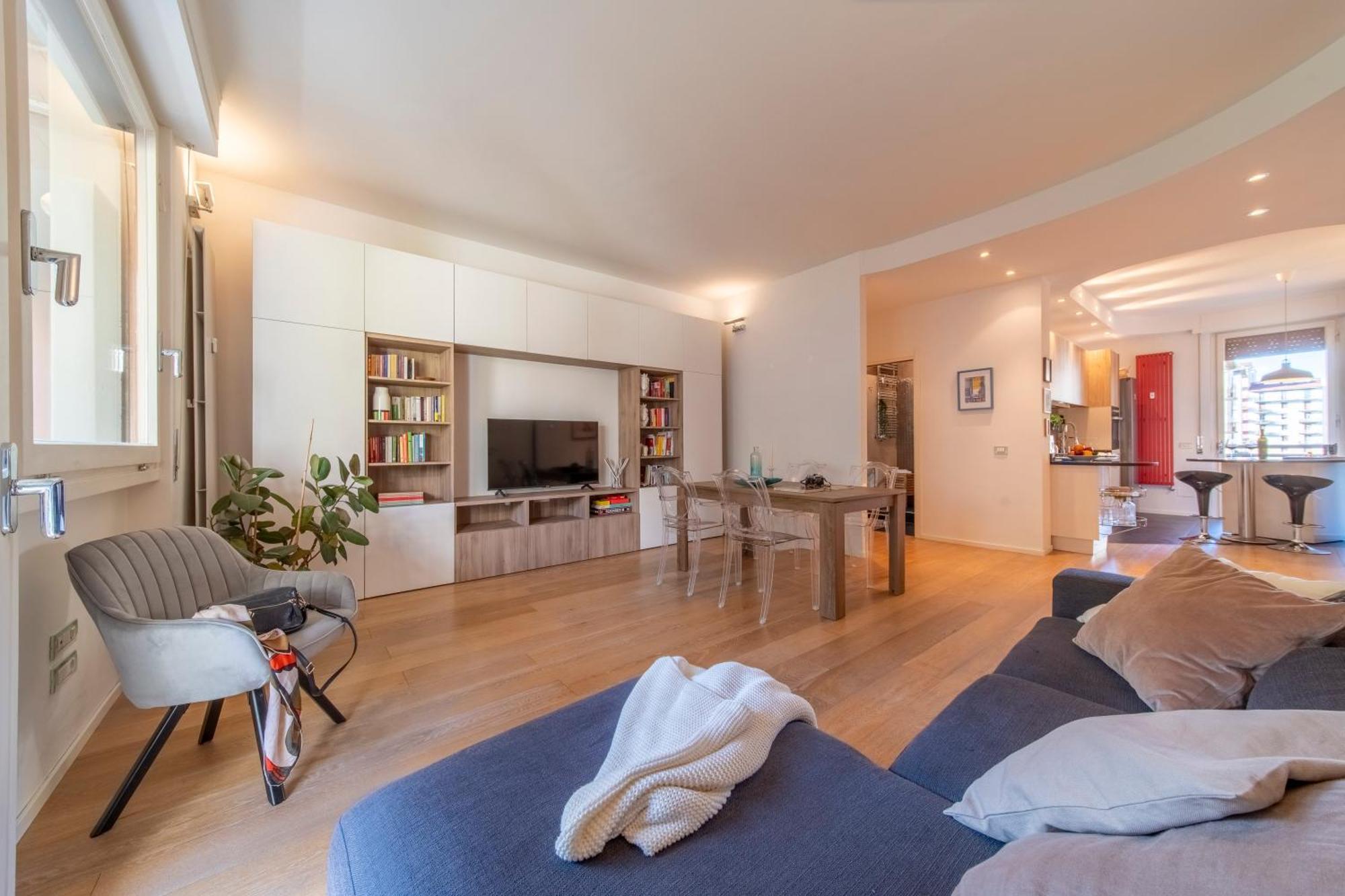 Danti Chic Lejlighed Firenze Eksteriør billede