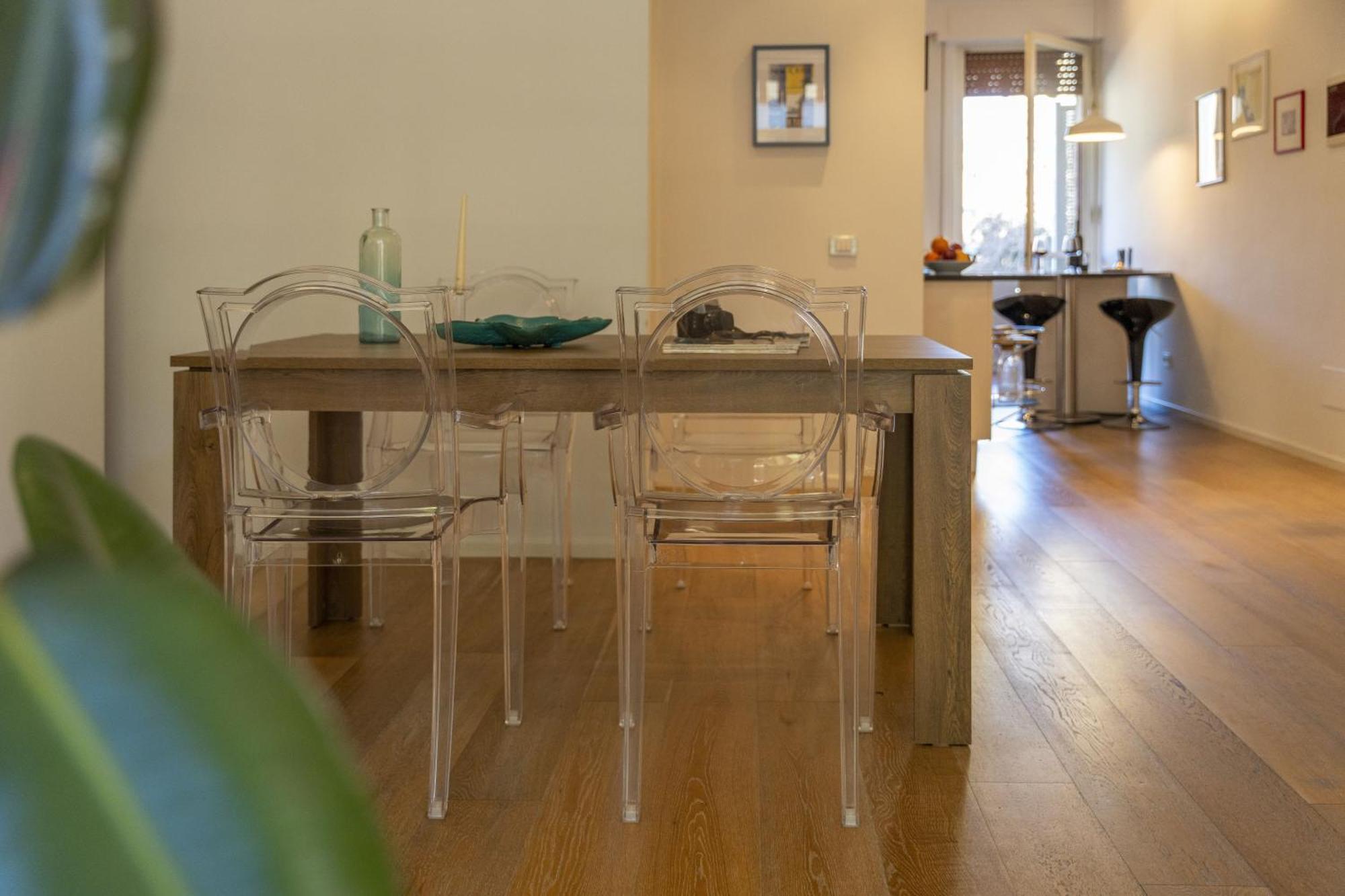 Danti Chic Lejlighed Firenze Eksteriør billede