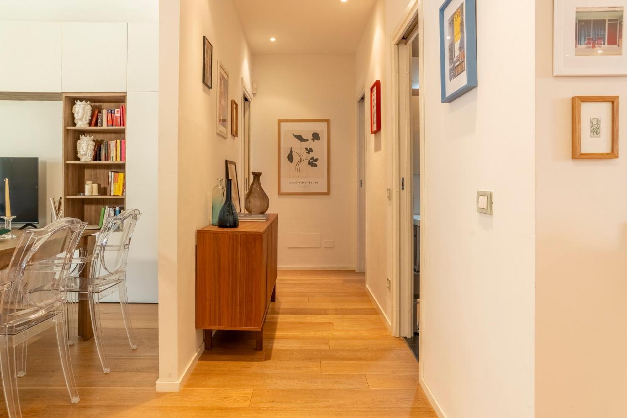 Danti Chic Lejlighed Firenze Eksteriør billede
