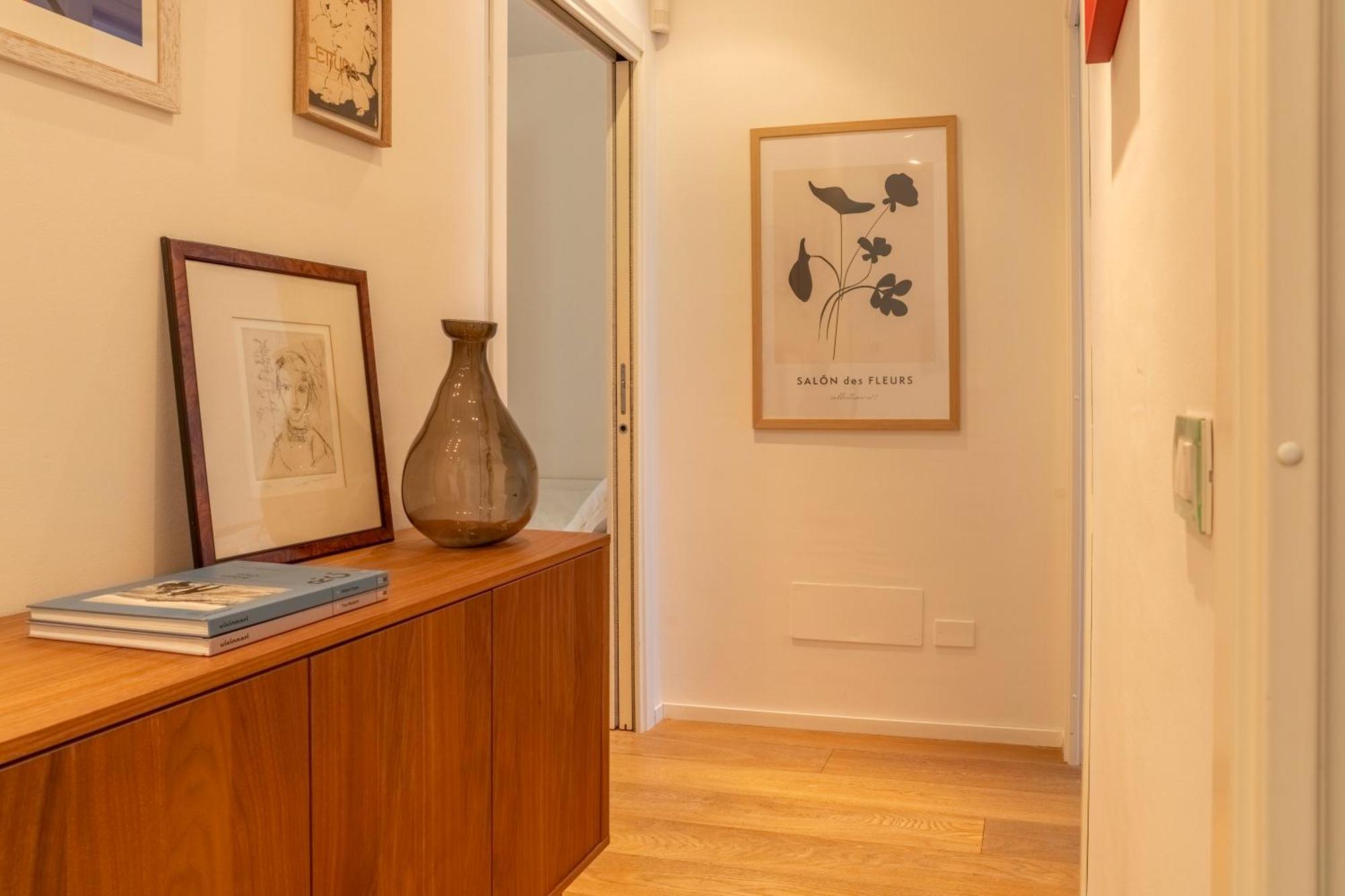 Danti Chic Lejlighed Firenze Eksteriør billede