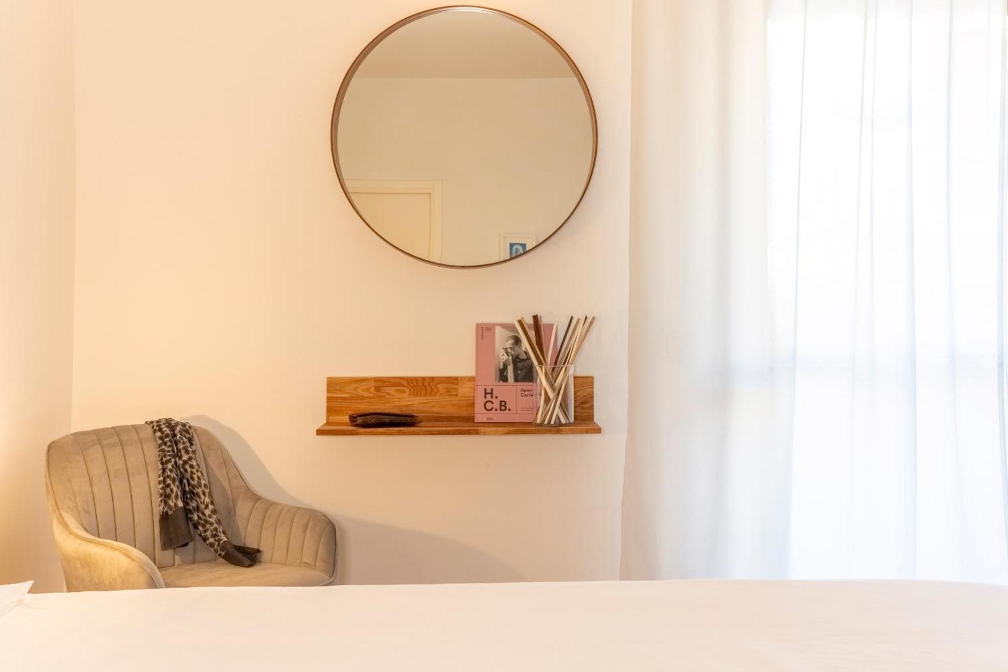 Danti Chic Lejlighed Firenze Eksteriør billede